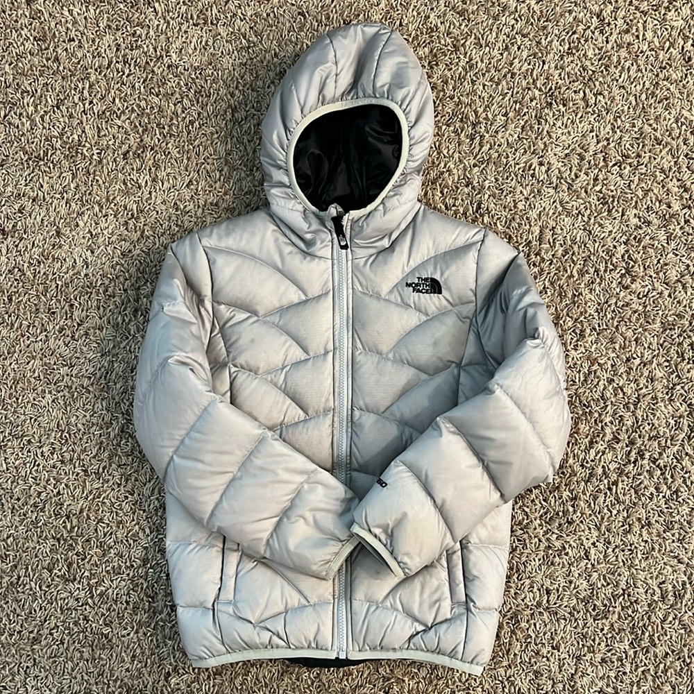 The North Face down puffer